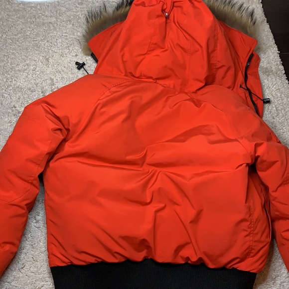 Arctic North Winter Jacket w Duck Down & Feather - Picture 7 of 7